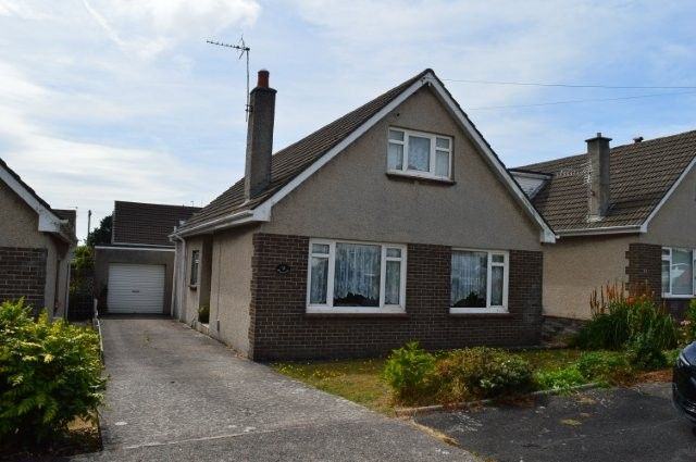 11 St Michael's Close, St Athan, front of the property