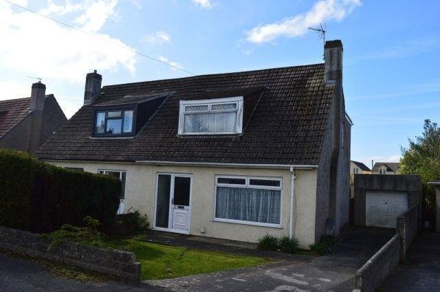 17 Fairfield Close, Llantwit Major, front of the property