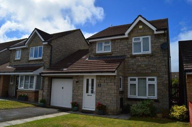 3 Clos y Wiwer, Llantwit Major, front of the property