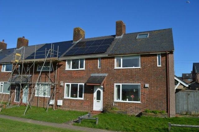36 Partridge Road, St Athan, front of the property
