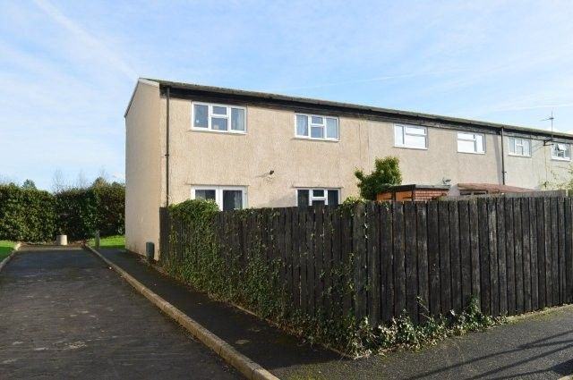 55 Scott Close, St Athan, front of the property