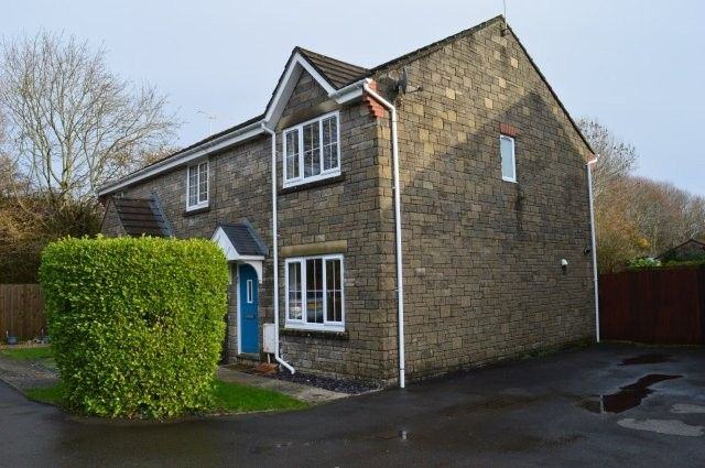 69 Caer Worgan, Llantwit Major, front of the property