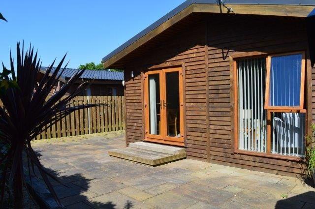 8 The Walled Garden, Llantwit Major, front of the property